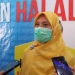 Kepala Bidang Pencegahan dan pengendalian, Penyakit Dinas Kesehatan Kabupaten Bone Bolango, dr. Rahayu Tulen.