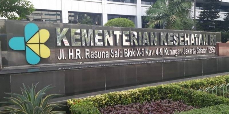 Gedung kemenkes