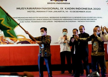 Munas Kadin Indonesia 2020. Foto Istimewa
