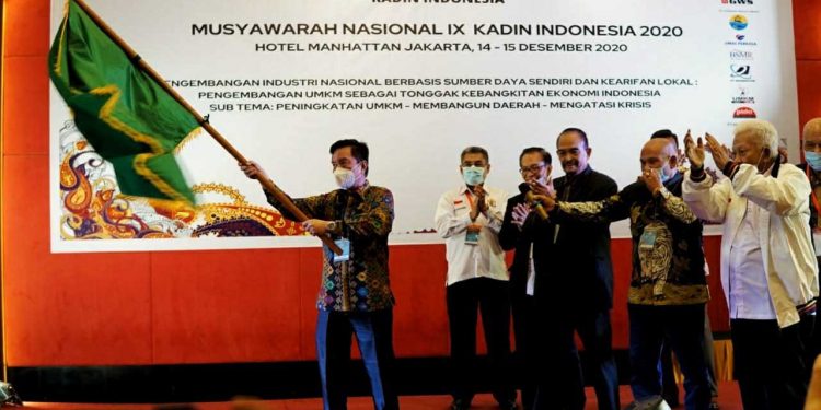 Munas Kadin Indonesia 2020. Foto Istimewa