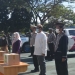 Polda Gorontalo Siapkan 1000 Paket Sembako, Untuk masyarakat terdampak Covid-19 di provinsi Gorontalo. (Foto: Putra/Gopos)