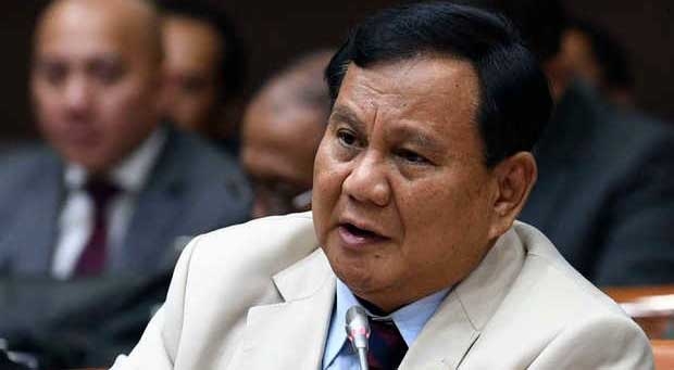 Ketua Umum Partai Gerindra, Prabowo Subianto. (Foto: istimewa)