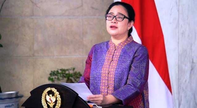 Ketua DPR RI Puan Maharani. (Foto: dok DPR RI)