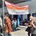 VAKSINASI MASSAL - Masyakarat Kota Gorontalo sedang menunggu untuk divaksinasi. Kamis, (17/6/2021). (Foto: Sari/gopos)