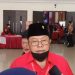 Wali Kota Blitar Santoso, usai menghadiri pembukaan Rakerda PDI Perjuangan Jatim, di Balai Kesenian Kota Blitar, Senin (21/6/2021). (Foto: ma'ruf/gopos)