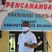 Kepala Dinas Pemuda dan Olahraga, Kabupaten Bone Bolango Yamin Abas. (Foto Istimewa)