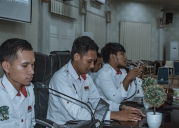 Pengurus KAMMI Daerah Gorontalo. Foto istimewa