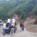 Komisi II DPRD Provinsi Gorontalo saat melakukan monitoring terhadap galian C di Bone Bolango. Foto istimewa