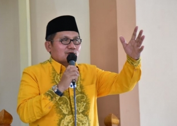 Wali Kota Gorontalo, Marten Taha. Foto (Diskominfo Kota Gorontalo)