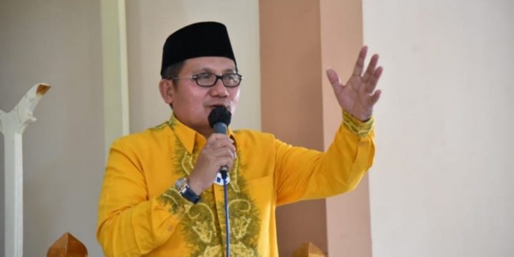 Wali Kota Gorontalo, Marten Taha. Foto (Diskominfo Kota Gorontalo)
