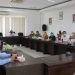 Pansus Ketenagakerjaan saat melakukan rapat bersama mitra kerja. Foto istimewa