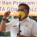 Wali Kota Gorontalo, Marten Taha. Foto (Diskominfo Kota Gorontalo)