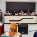 Komisi  I DPRD Provinsi Goorontalo saat memonitoring perkembangan desa digital di Desa Pontolo, Gorontalo Utara. Foto Istimewa