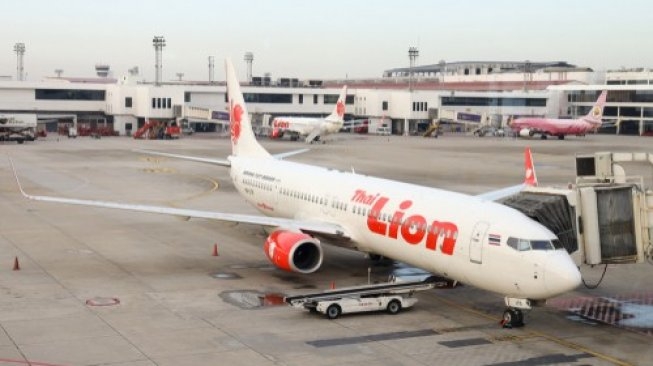 Maskapai penerbangan PT Lion Air