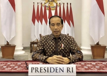 Presiden Joko Widodo