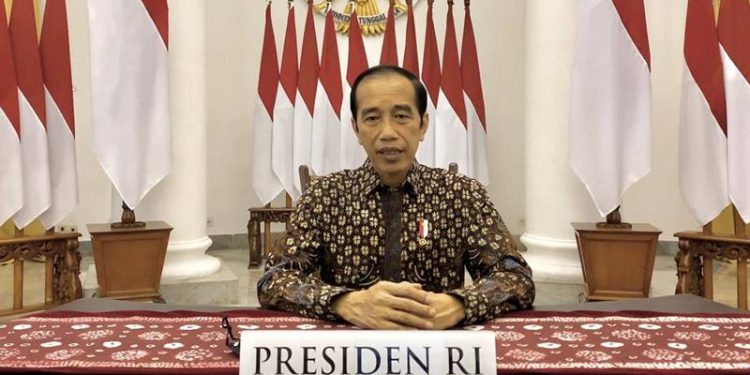 Presiden Joko Widodo