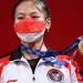 Windy Cantika Aisyah, menyabet medali perunggu dalam cabang olahraga angkat besi, sekaligus menjadi medali pertama bagi kontingen Indonesia di Ajang Olimpiade Tokyo 2020.
