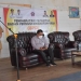 Bupati Pohuwato, Saipul Mbuinga, memberikan sambutan pada pelatihan BPD se Kecamatan Popaya-Lemito, Senin (12/7/2021)