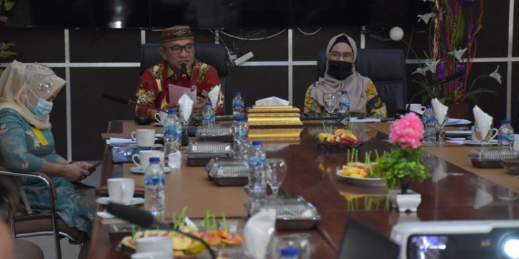 Persiapan pembelajaran tatap muka di Pohuwato