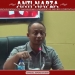 Direktur Resnarkoba Polda Gorontalo, Kombes Pol Witarsa Aji.