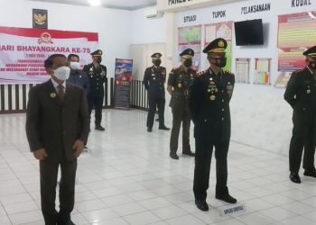 Bupati Gorontalo Berharap Polri Terus Jadi Pengayom Masyarakat