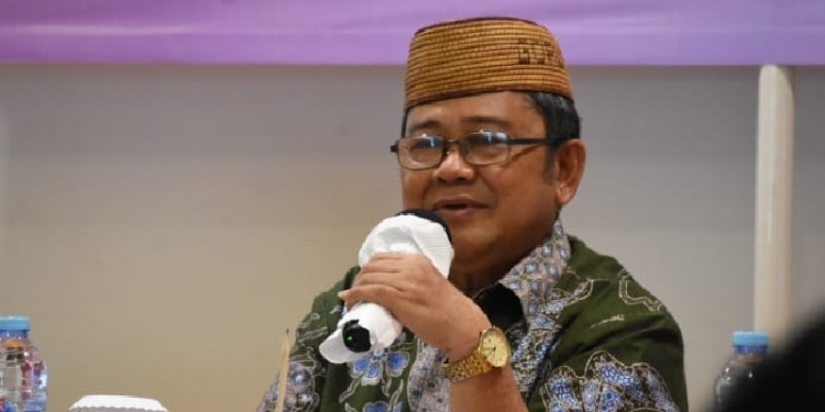 Bupati Gorut, Indra Yasin. (foto.istimewa)