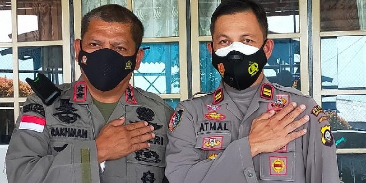 Iptu Atmal Fauzi