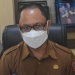 Kepala Dinas Kesehatan  Kabupaten Gorontalo, Roni Sampir. (putra/gopos)