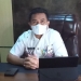 Kepala Dinas Kesehatan Pohuwato, Irfan Saleh.