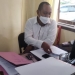 Kepala Unit  (Kanit) Sidik Narkoba Polres Bone Bolango, Aipda Ahmad Yunus saat diwawancarai terkait peredaran miras di wilayah Bone Bolango. (Foto Istimewa)