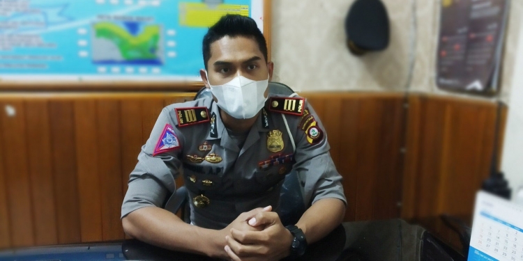 Kasat Lantas Polres Gorontalo