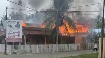Kebakaran Boalemo