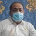 Ketua DPRD Bone Bolango, Halid Tangahu. (putra/gopos)