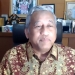 Ketua Dewan Pers, Moh. Nuh, pada pembekalan FJPP meliput PPKM Darurat, Kamis (8/7/2021)
