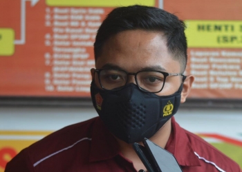 Iptu M. Nauval Seno. (putra/gopos)