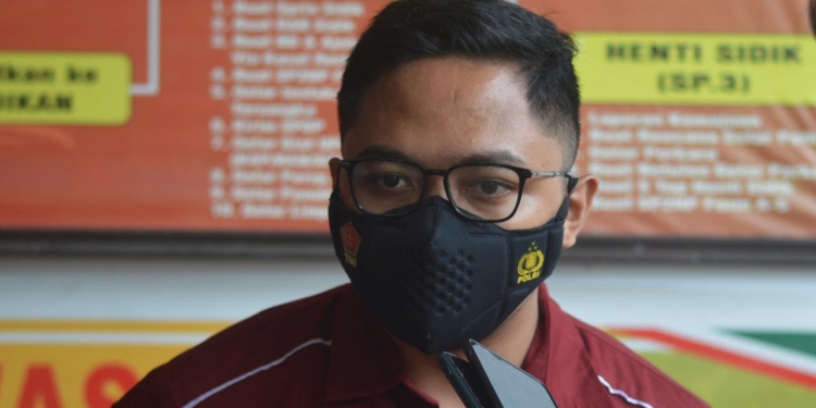 Iptu M. Nauval Seno. (putra/gopos)