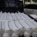 Miras cap tikus sebanyak 1,7 ton diamankan di Polres Bone Bolango. (istimewa)