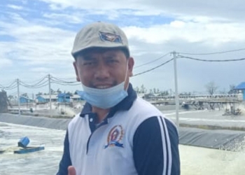 Anggota DPRD Pohuwato, Otan Mamu.