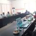 Rapat pembahasan RPJMD Pohuwato 2021-2026 yang dilaksanakan oleh Pansus DPRD Pohuwato, Rabu (28/7/2021). (istimewa)