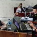 Sat Reskrim Polres Gorontalo melakukan pemeriksaan terhadap AP selaku pemeran pria sekaligus penyebar video syur bersama mantan kekasihnya di media sosial facebook, Kamis (16/7/2021).(istimewa)