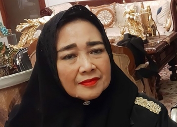 Rachmawati Soekarnoputri. (wikipedia)