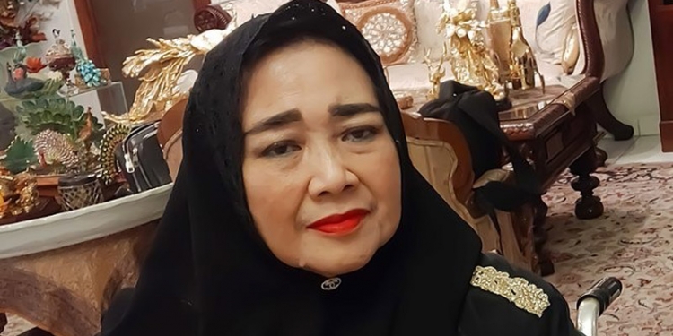 Rachmawati Soekarnoputri. (wikipedia)