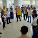 Rapid Tes Antigen bagi pelaku perjalanan udara maupun laut yang tiba di Bandara Djalauddin Gorontalo