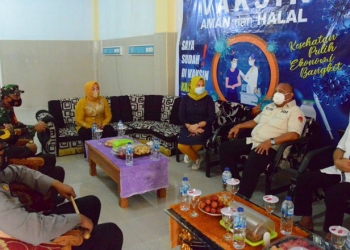 Rumah Sakit Bumi Panua mengantisipasi lonjakan Covid-19