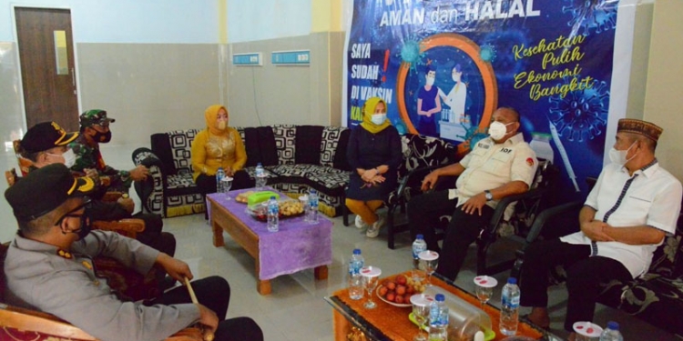 Rumah Sakit Bumi Panua mengantisipasi lonjakan Covid-19