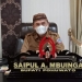 Bupati Pohuwato, Saipul Mbuinga.