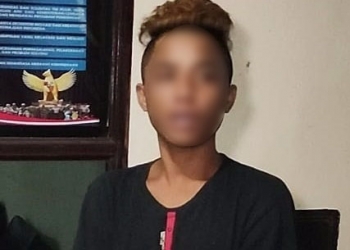 Seorang remaja yang diduga melakukan serangkaian kasus pencurian di wilayah Kabupaten Gorontalo diamankan oleh Polres Gorontalo. (istimewa)