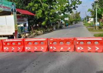 65 petugas bandara Djalaluddin Gorontalo Positif Covid-19