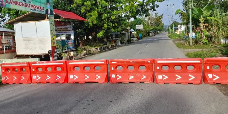 65 petugas bandara Djalaluddin Gorontalo Positif Covid-19