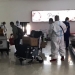 Sebanyak enam WNA asal China tiba di Gorontalo untuk bekerja sebagai tenaga ahli di PTLMH Podouma, Bone Bolango. (istimewa)